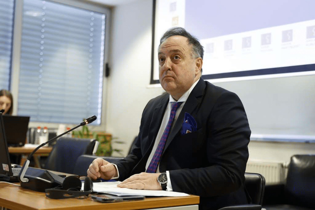 Debevec dismissed as President of the Court of BiH