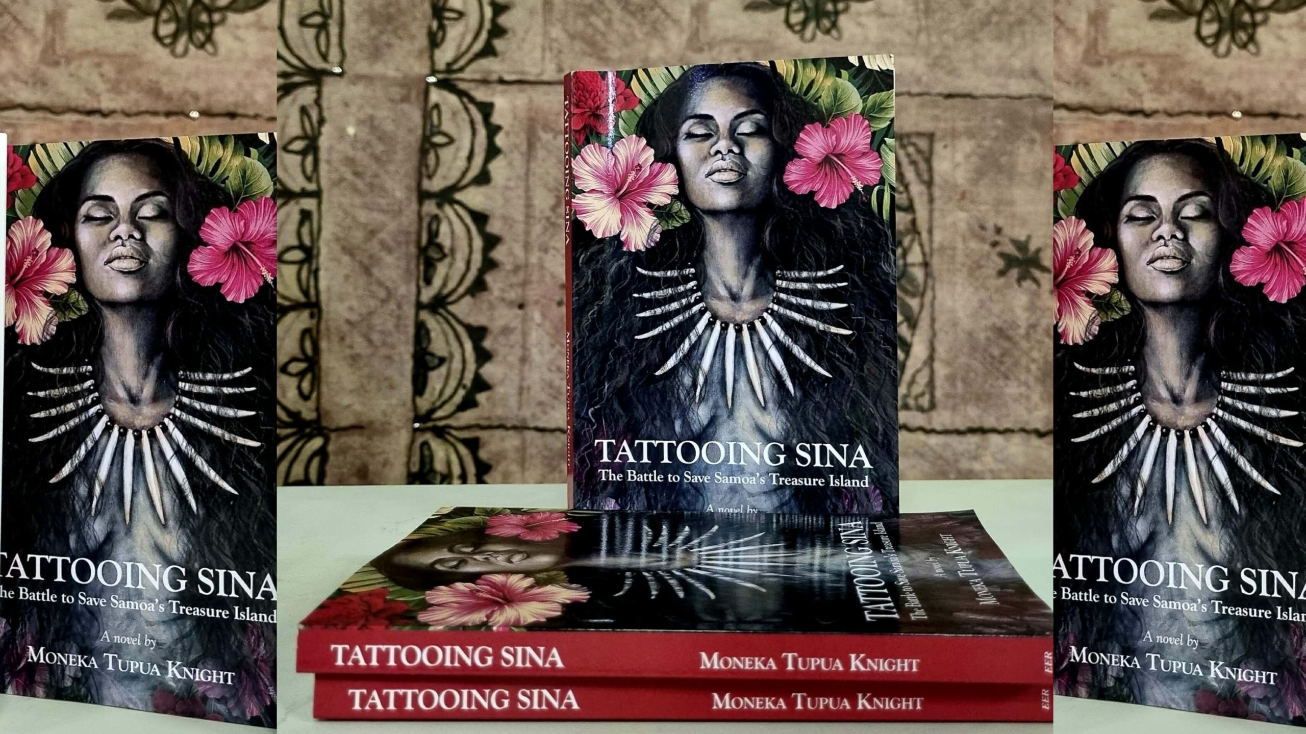 Debut Novel pays Tribute to Women of the Mau Movement