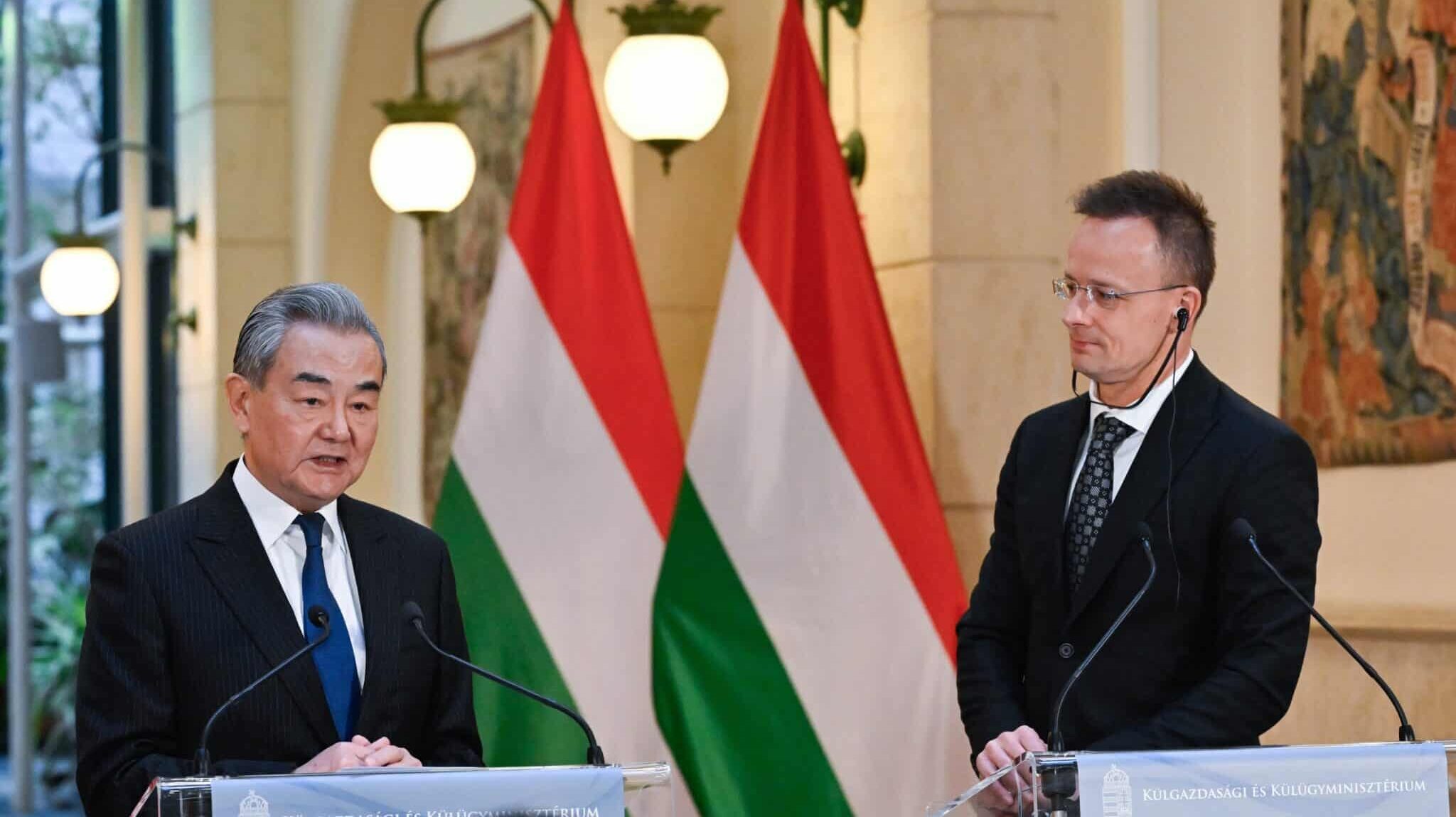 Democracy Digest: Revolving Door Politics in Hungary as Szijjarto Joins China’s BYD