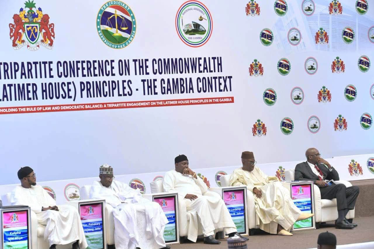 Democracy depends on balance between Executive, Legislature and Judiciary