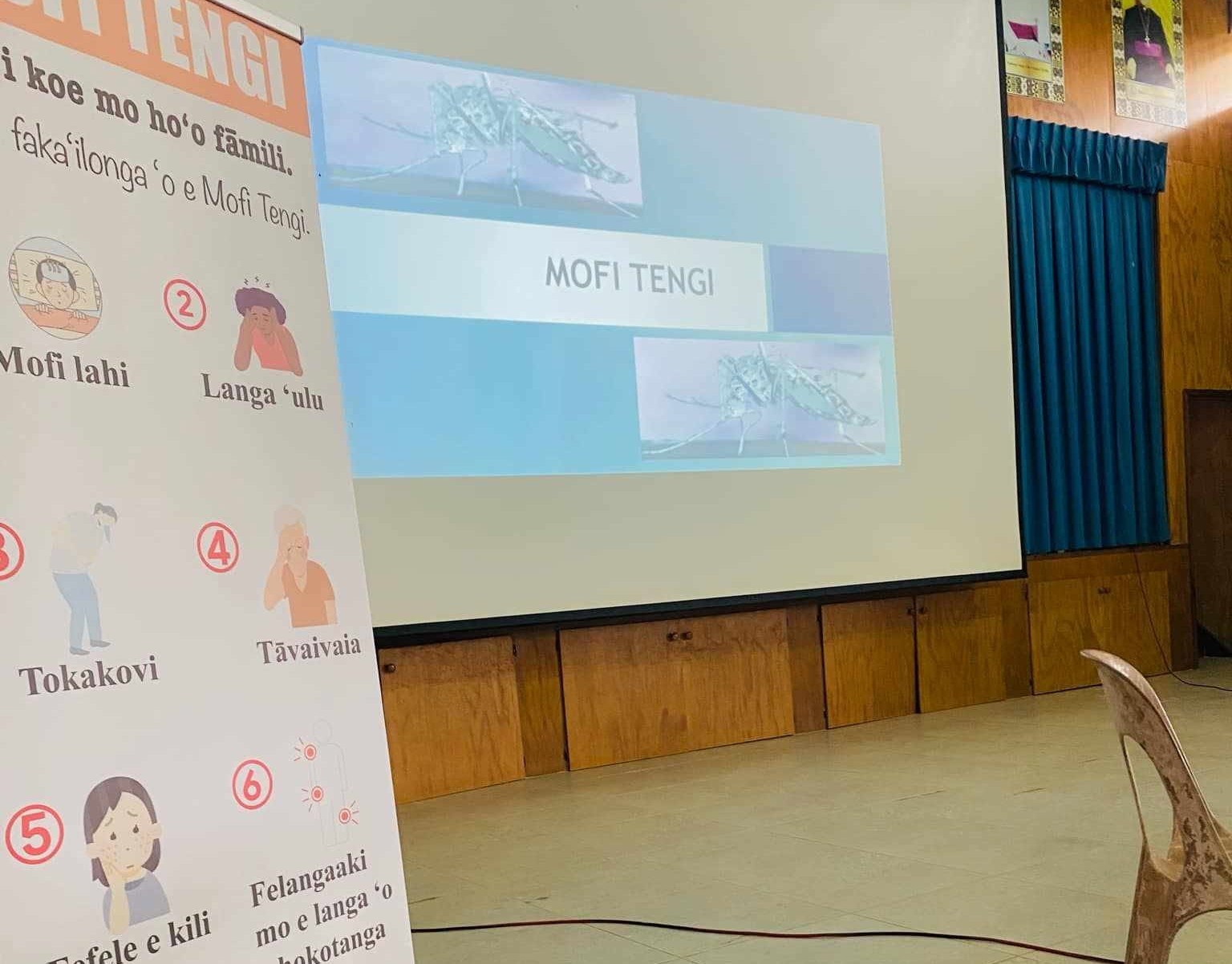 Dengue fever outbreak says Ministry over after three-month response