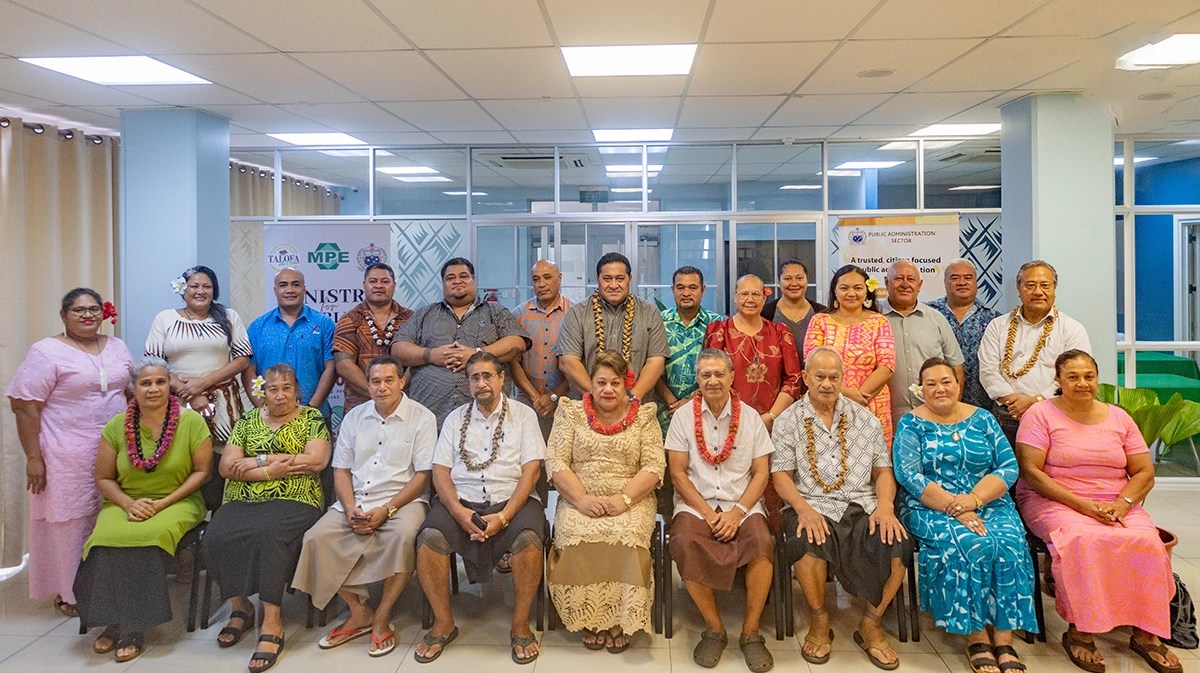 Deputy Prime Minister calls on new Public Enterprise Directors to prioritise good governance