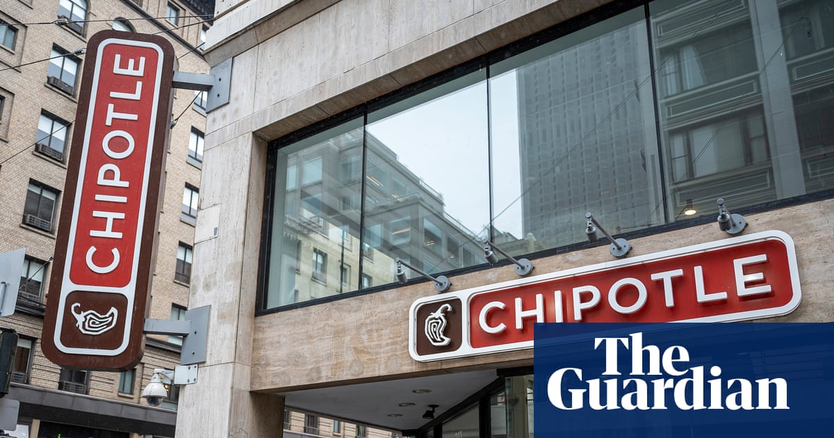 Derision at US chain Chipotle’s plan to sell its Mexican food in Mexico | Mexico