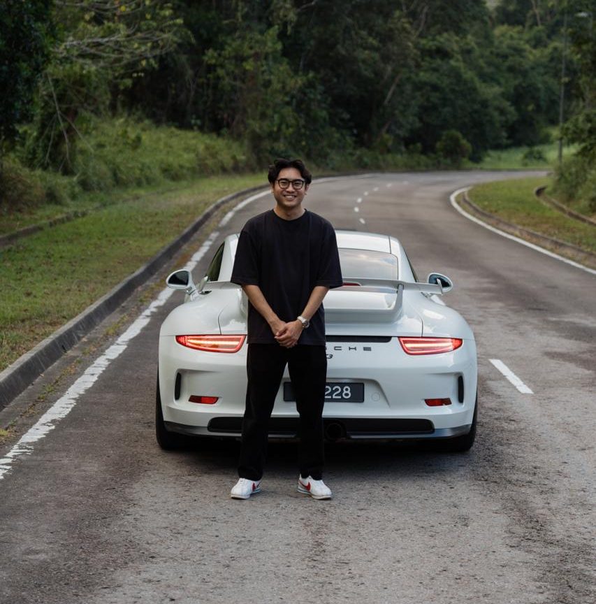 Desmond Au: Driving creativity through automotive storytelling
