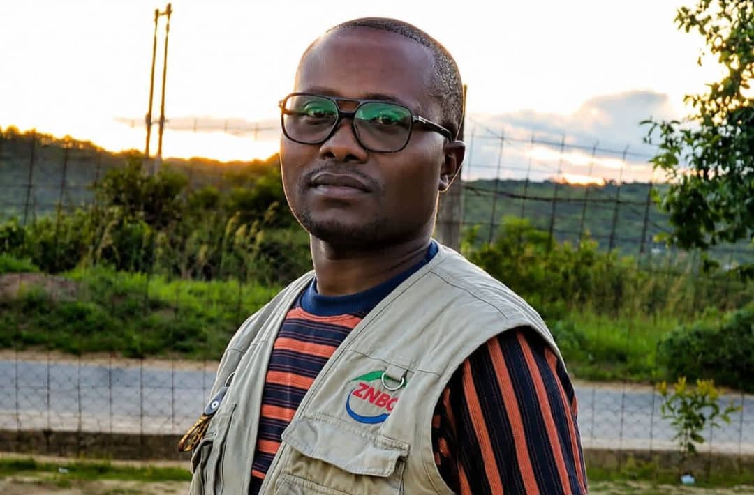 Detained ZNBC journalist, Mukuka, begs court to intervene over alleged illegal detention
