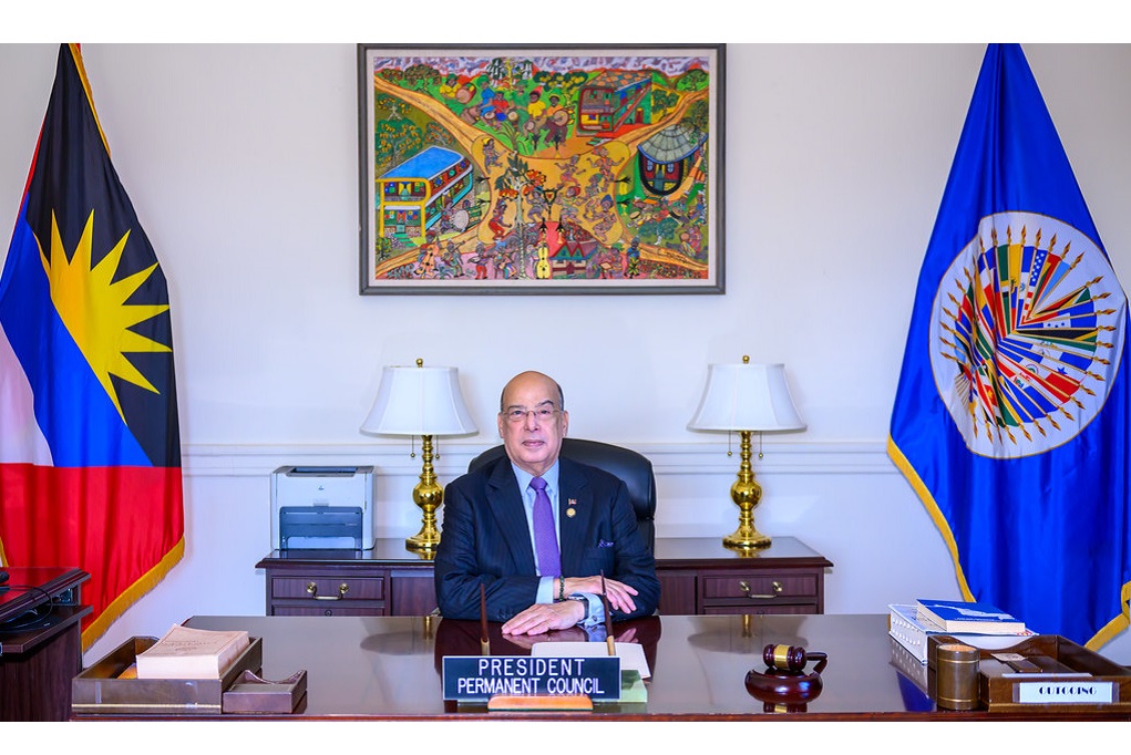 Development Must Stand Alongside Democracy, Human Rights and Security, Says Chair of OAS Development Council