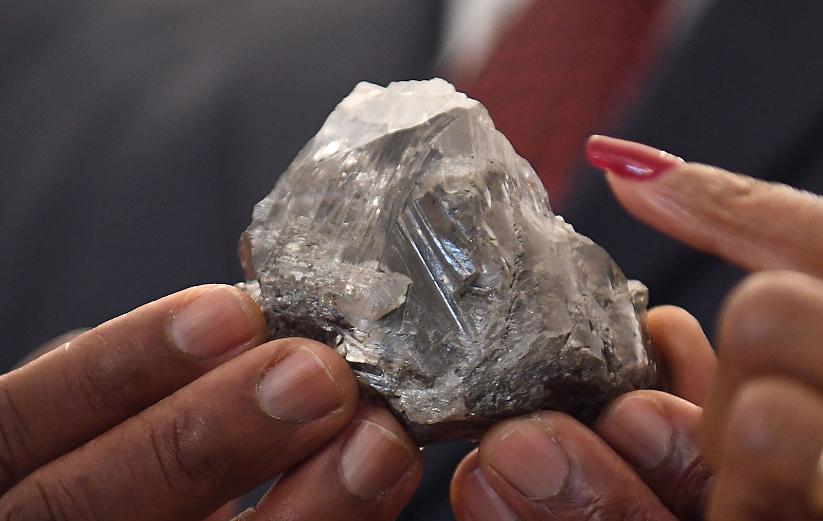Diamond wealth fails to narrow Botswana’s inequality