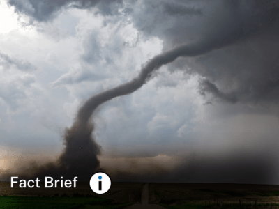 Did Oklahoma experience a record number of tornadoes in March 2026?
