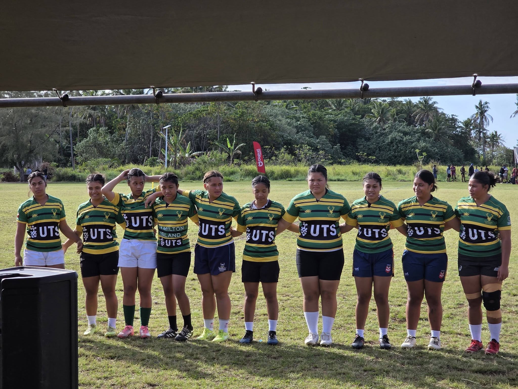 Digicel launches first rugby league competition as Tonga builds momentum towards world cup