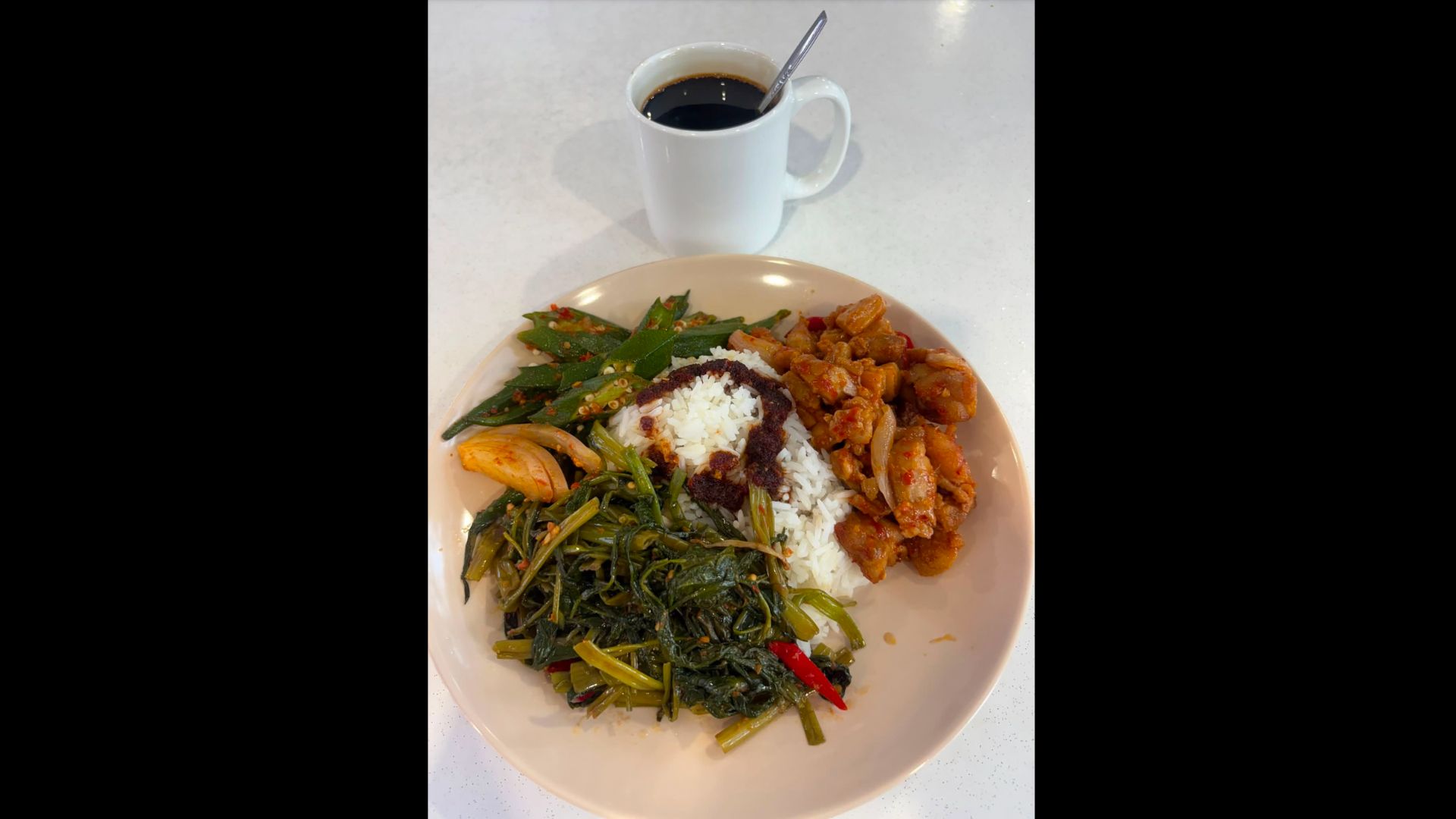 Diner complained about overpriced meal, claims 'everything is raising but not our salary'