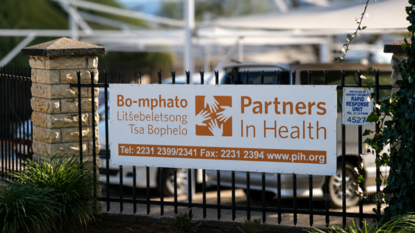 Doctor sues Partners in Health for M2.2 million