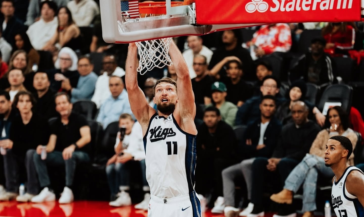 Domantas Sabonis injury update: Kings star set to enter camp healthy after season-ending knee surgery