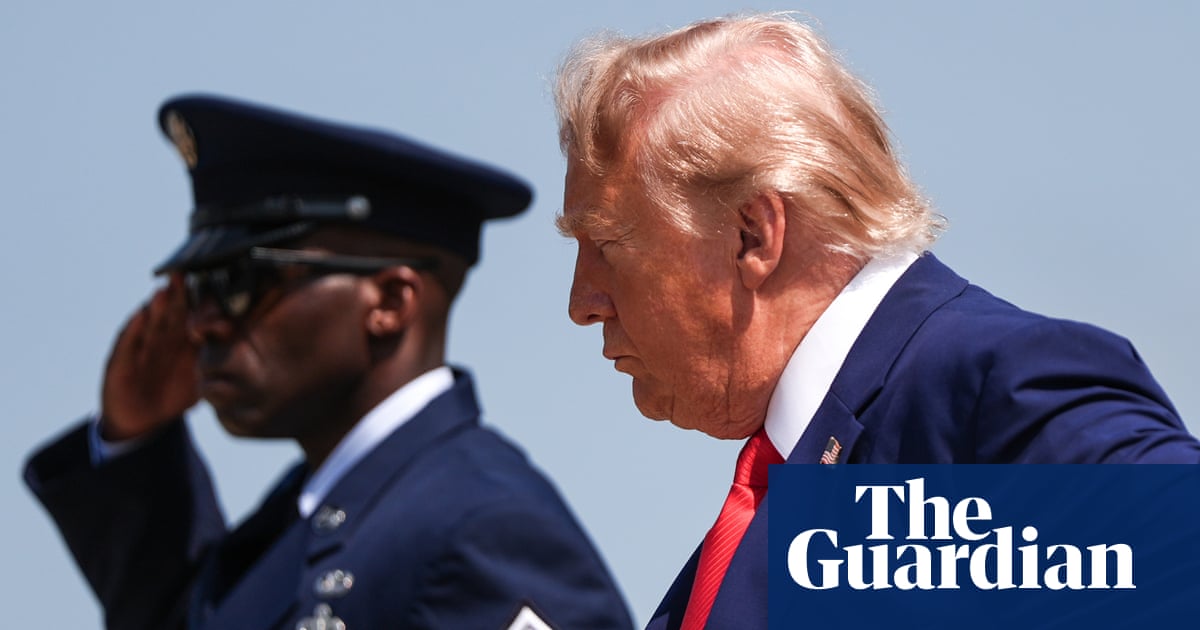 Donald Trump says decision on ‘massive attack’ against Iran is close | US-Israel war on Iran