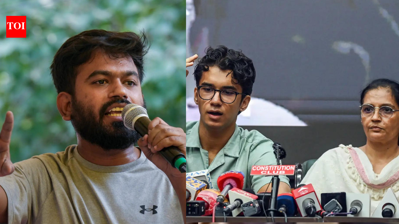 'Done by BJP goons': Abhijeet Dipke responds after injured Delhi cops' kin seek justice | Delhi News