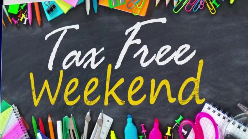 Don't Forget About Arkansas' Tax-Free Weekend!