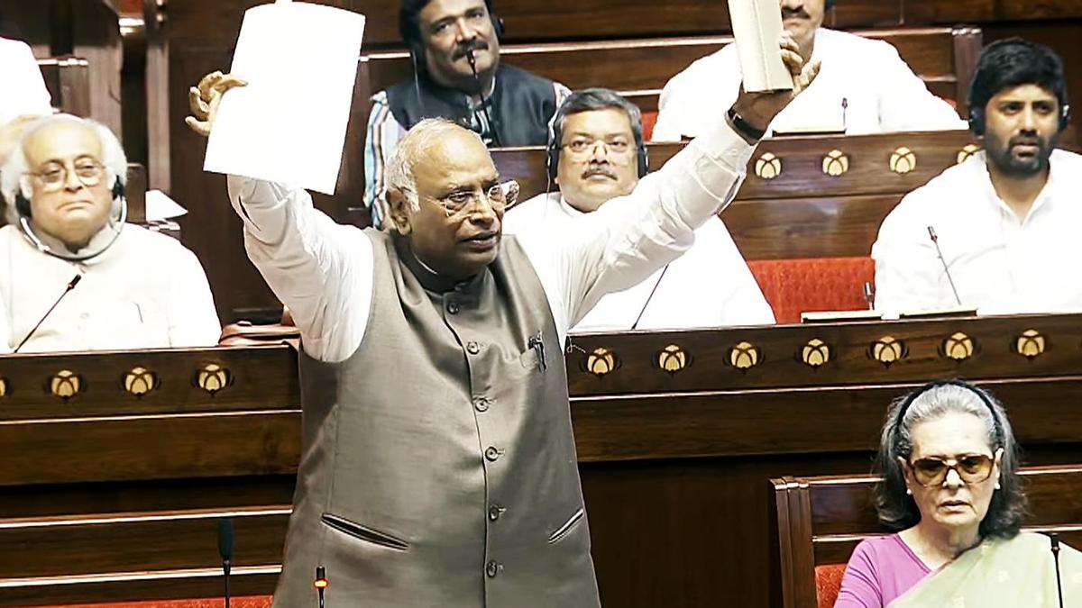 Don’t threaten Gen Z, you are past, Rahul tells PM Modi