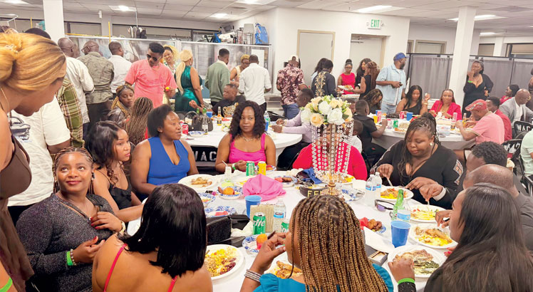 Double Independence Day feast for Malawians in USA