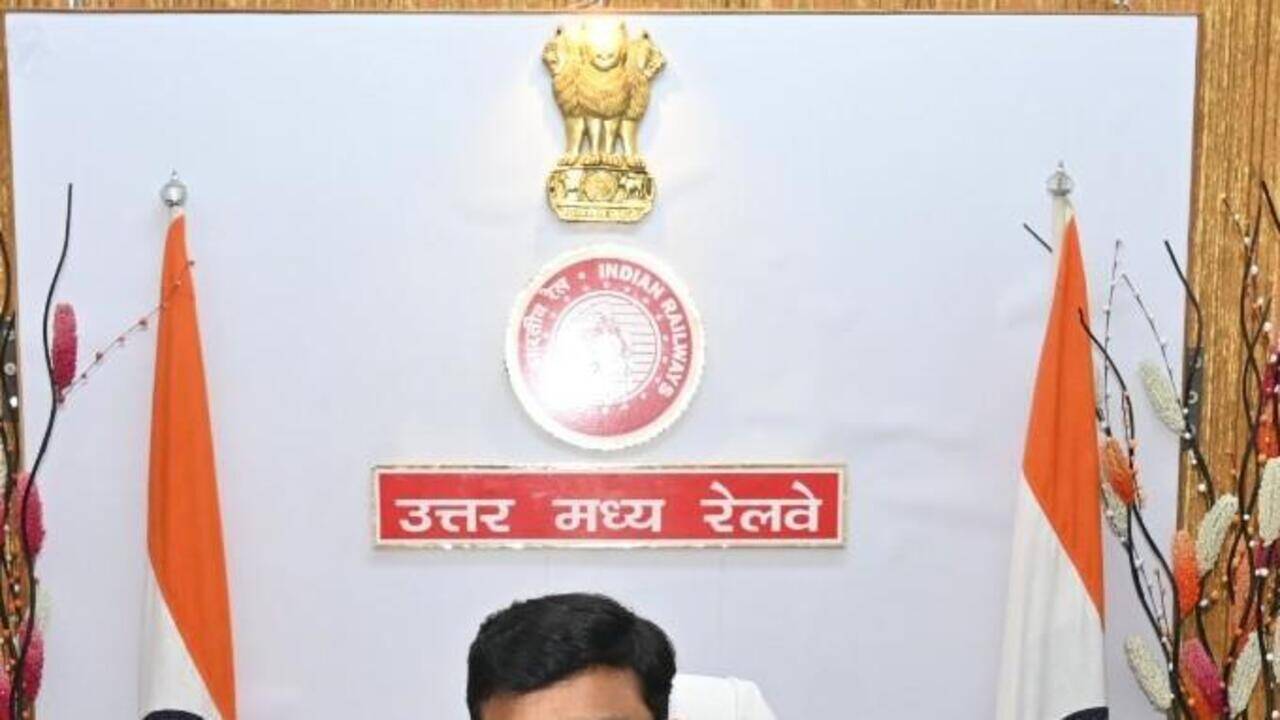 Dr Shivam Sharma assumes charge as NCR CPRO | Prayagraj News