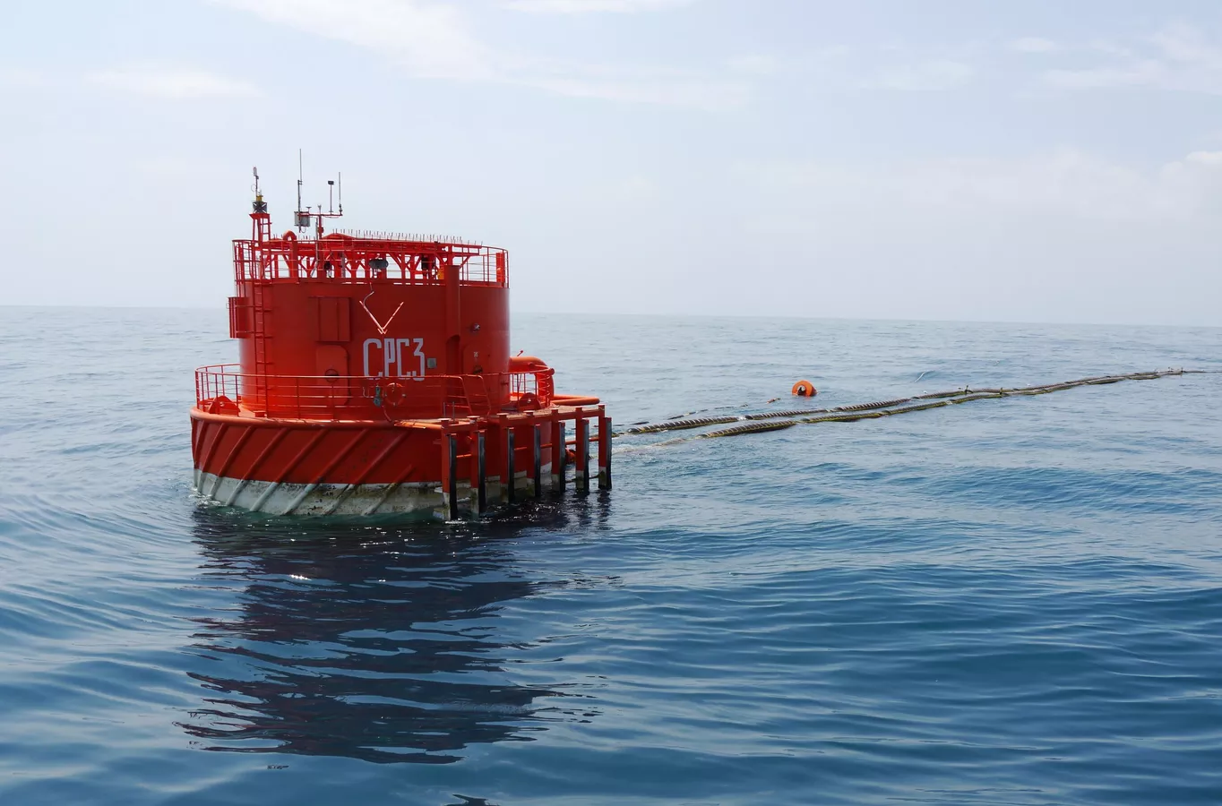 Drone Attack on CPC Facility Threatens Critical Route for Kazakhstan’s Global Oil Supplies