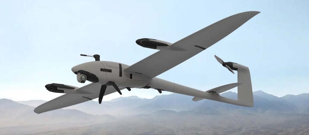 Drone Australia just trialed learned to fly through Russian jamming over Ukraine