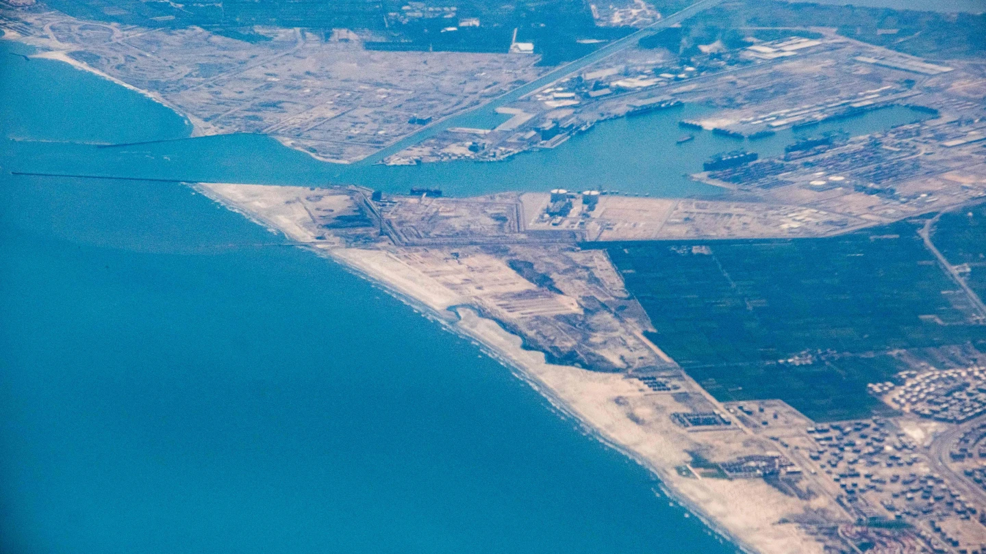 Drone strikes US-owned tanker in Nile Delta - Israel & Jewish News