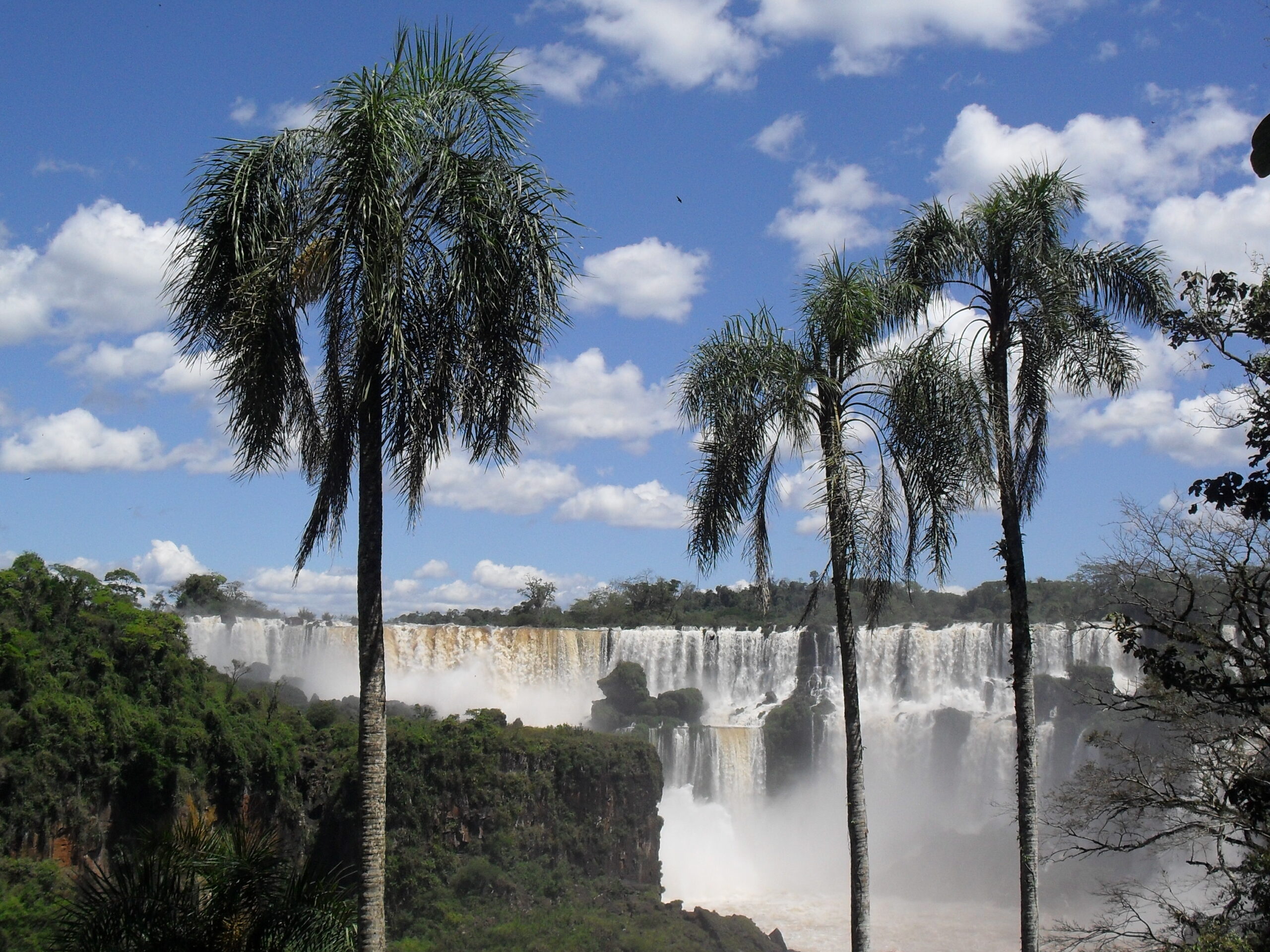 Dutch tourist dies after boat overturns at waterfalls in Brazil