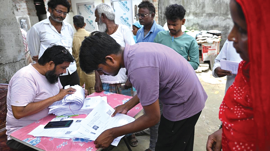 EC not constitutional authority to determine citizenship: SC