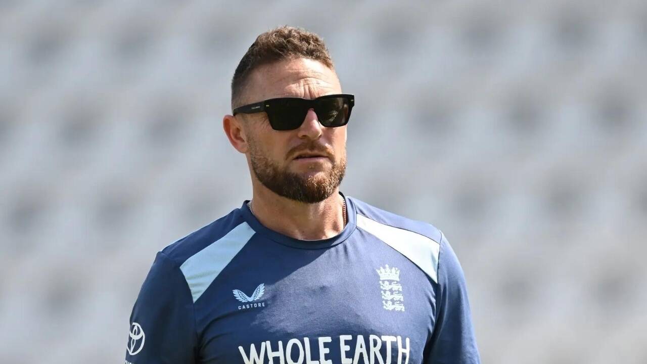 ECB sacks Brendon McCullum as England Test coach days after Ben Stokes retirement | Cricket News