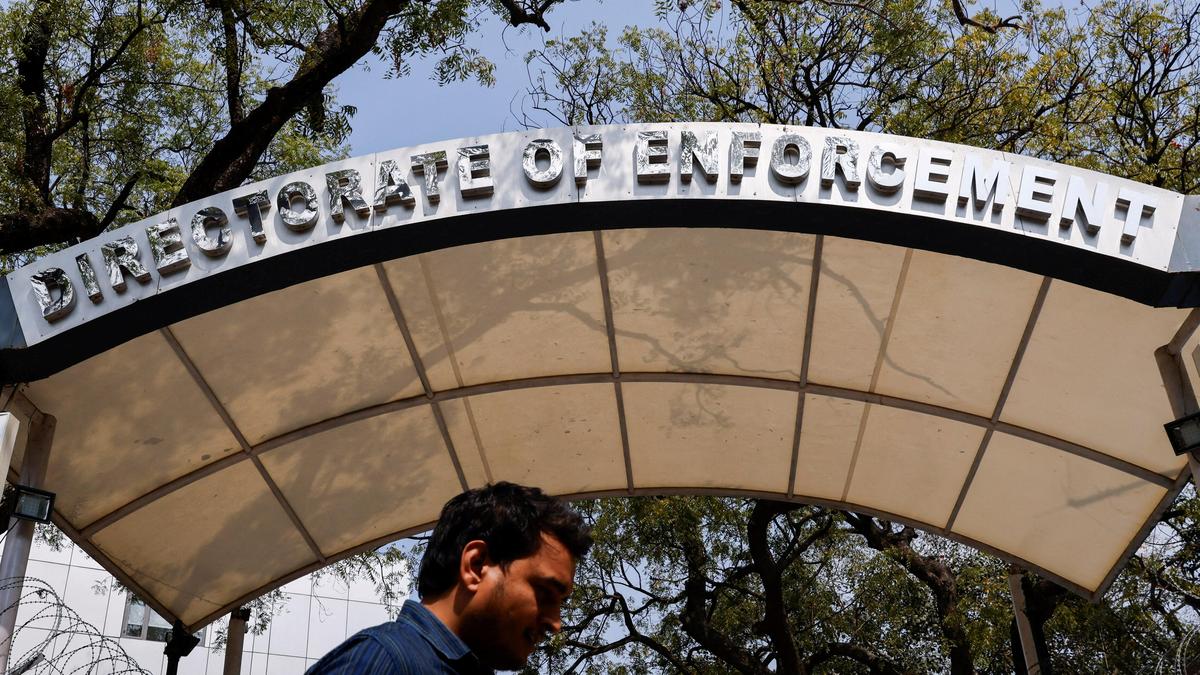 ED files PMLA complaint in alleged visa fraud racket