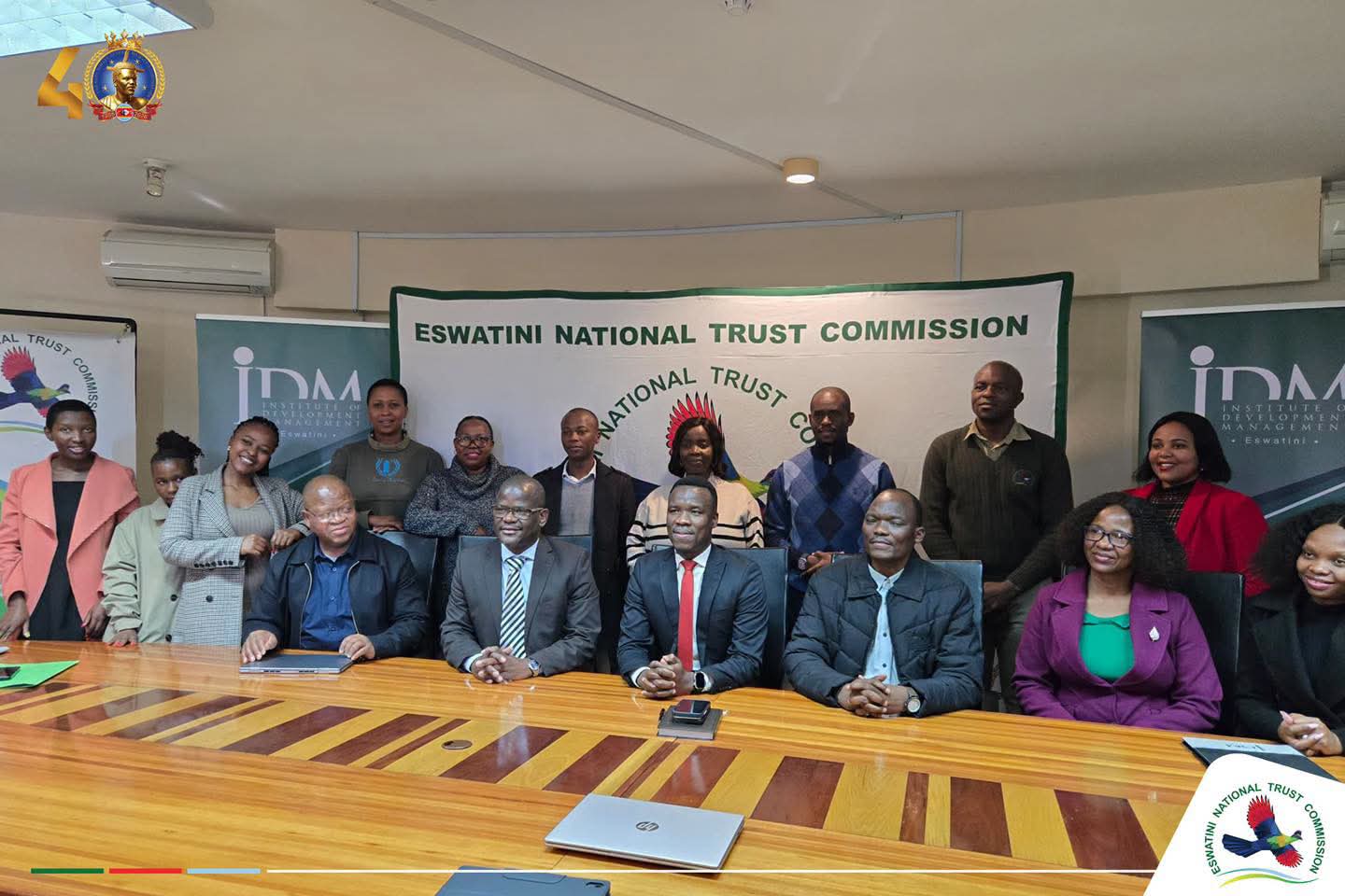 ENTC, IDM join forces to empower youth, advance conservation