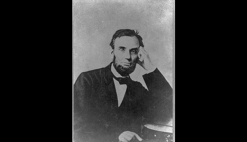 ENTERTAINMENT: Military museum to screen Abe Lincoln documentary | The Arkansas Democrat-Gazette