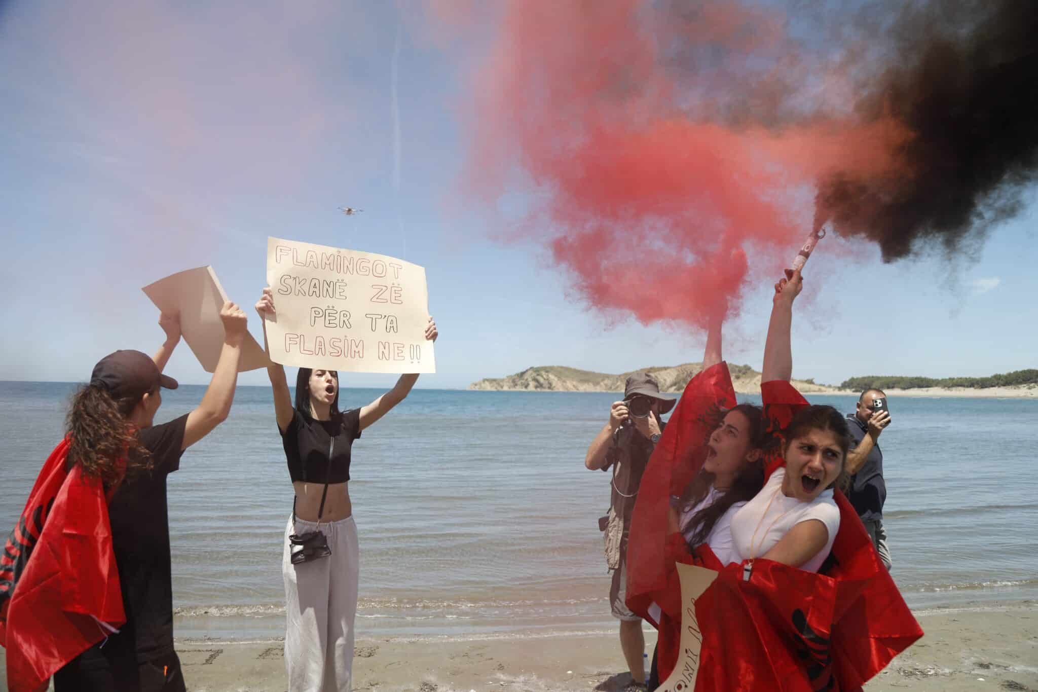 EU Pressure Mounts Over Albania’s Environment Laws, But MPs Block Repeal Efforts
