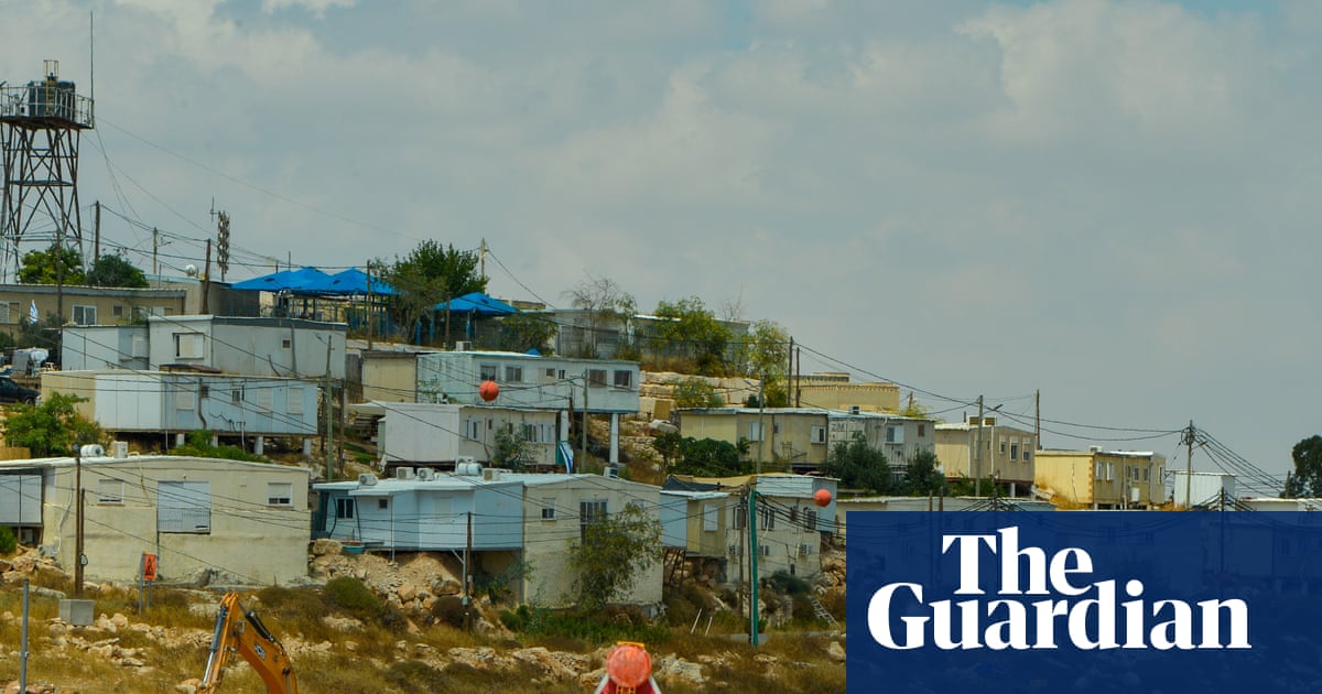 EU accused of dragging its feet over ban on trade with illegal Israeli settlements | European Union