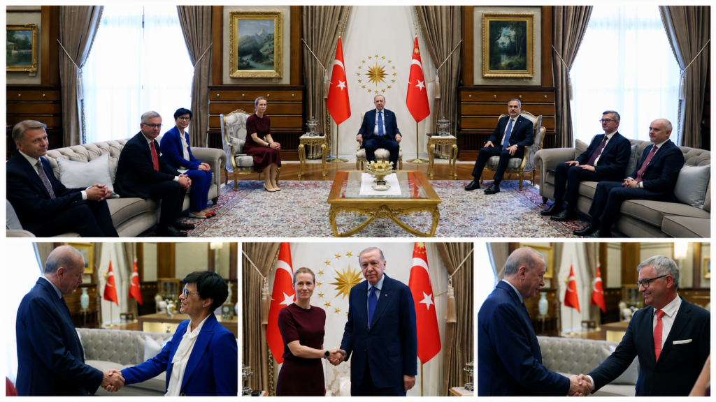 EU deepens Turkey engagement as critics say rights concerns are being sidelined