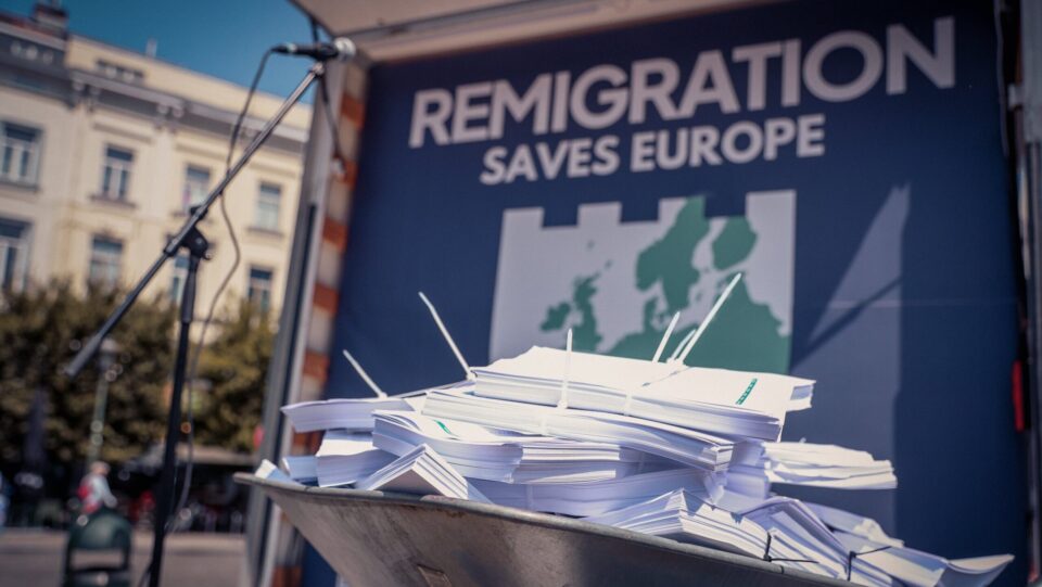 EU rejects calls for halt to non-Western migration