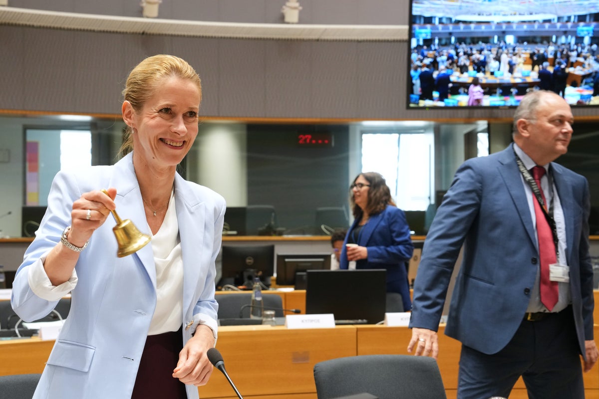 EU targets Russian intelligence officers accused of running a yearslong cyber spying campaign