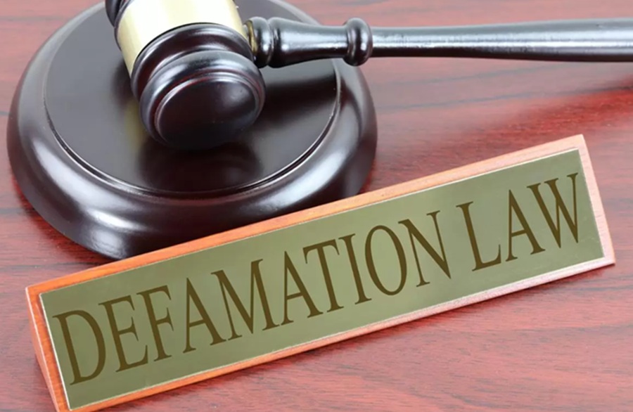 Defamation law needs to be looked at says EU