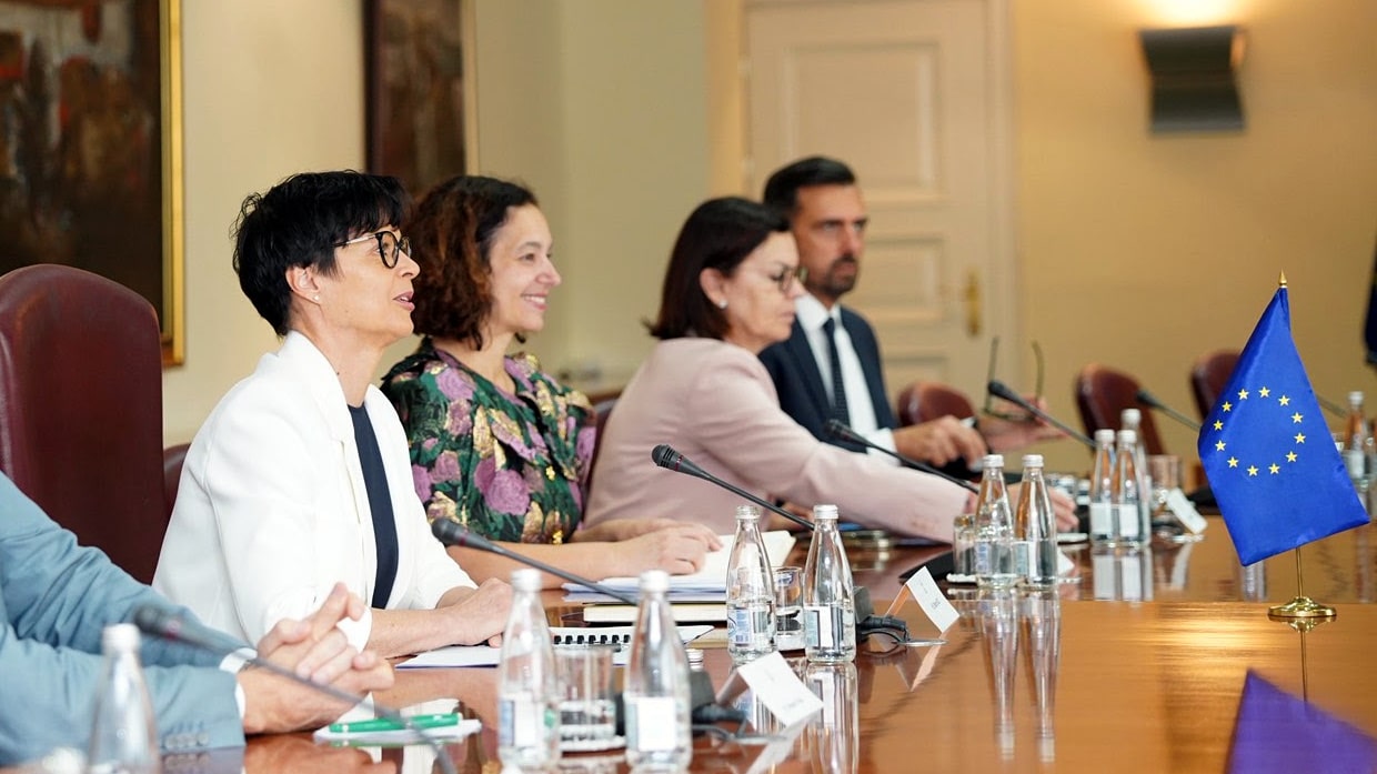 EU’s Failure to Address Balkan Disputes Undermines Its Credibility