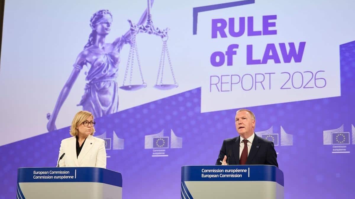 EU’s Rule of Law Report Highlights Marked but Uneven Improvements in CEE