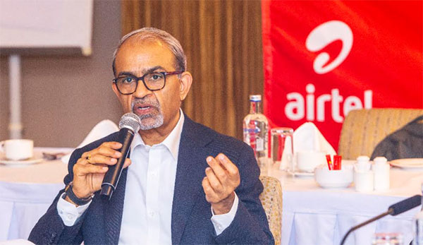 East Africa's data consumption drives Airtel Africa's mobile services revenue to $607 million