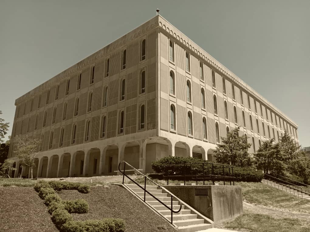 Eastern Kentucky, USA, University campus - Photo of the Day