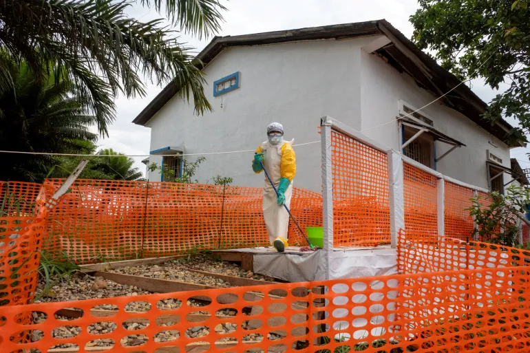 Ebola deaths in DR Congo pass 1,300 as outbreak accelerates
