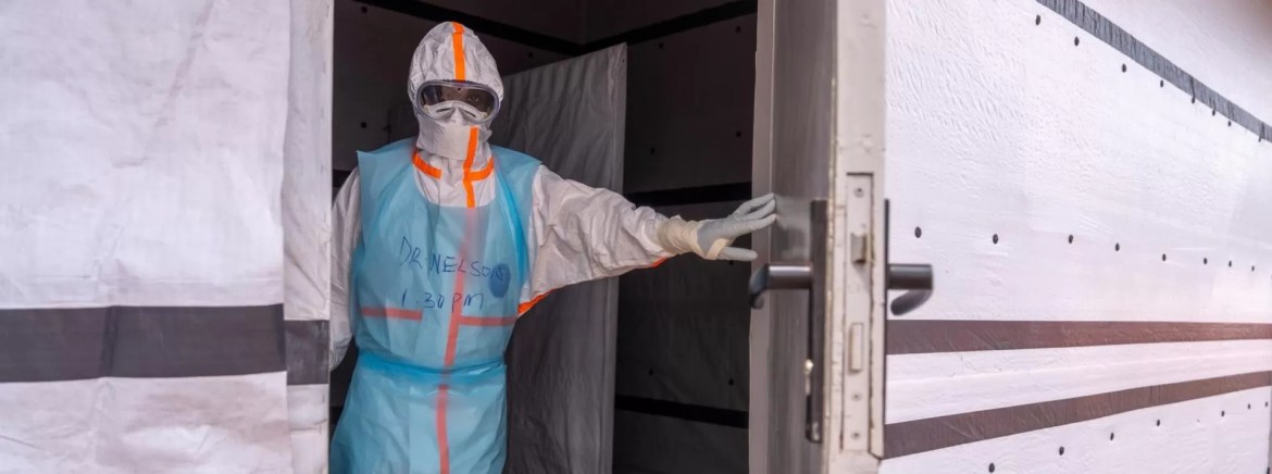 Ebola outbreak ends in Uganda