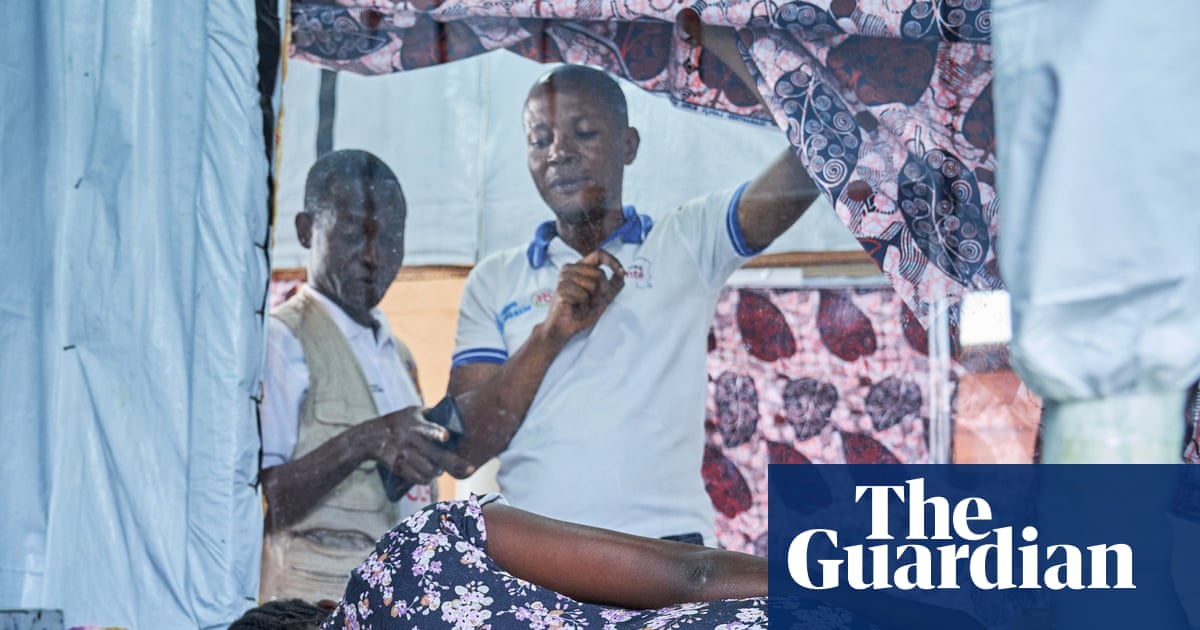 Ebola outbreak in DRC the fastest growing in the history of the virus | Global development