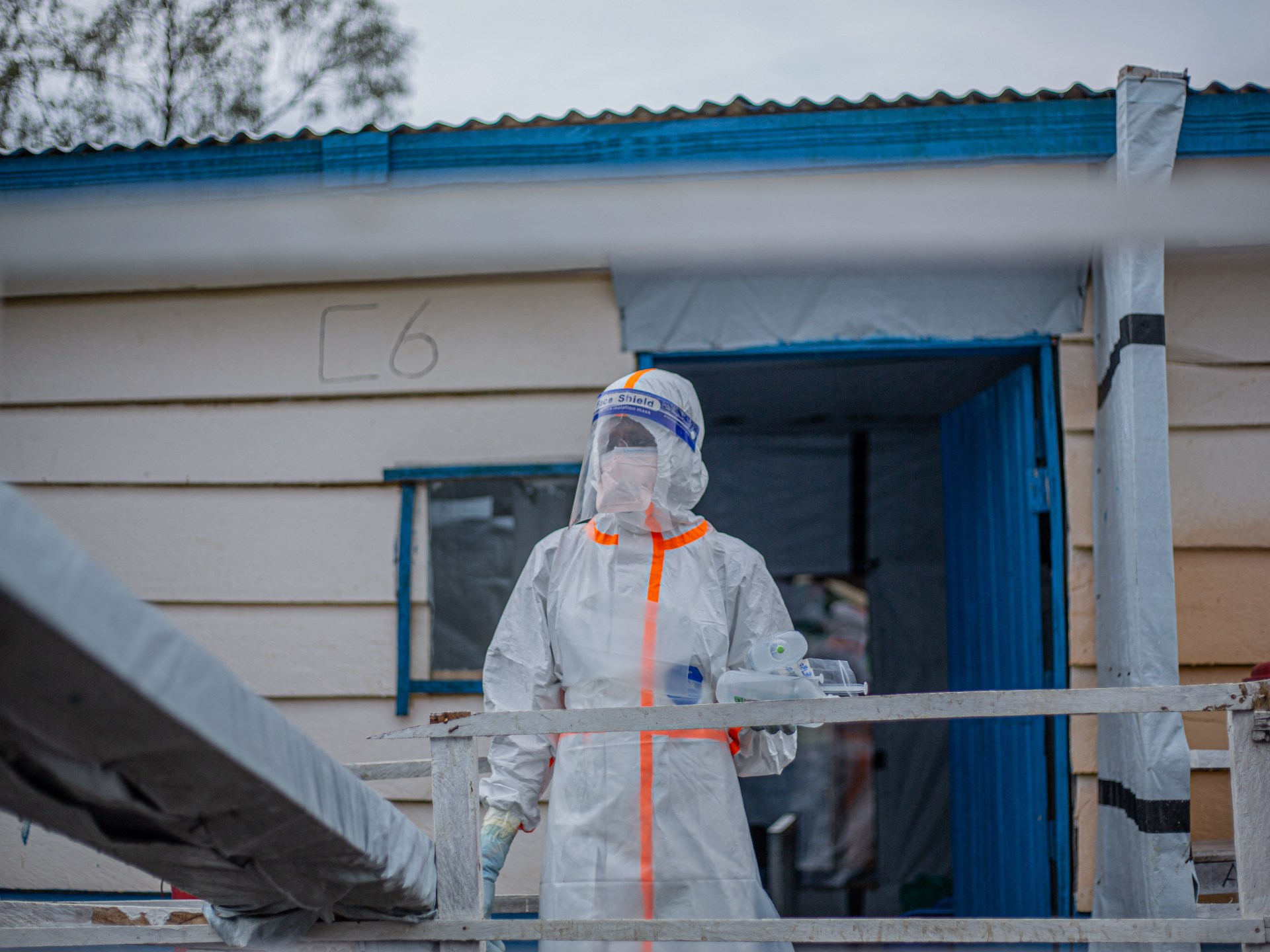 Ebola spreading more quickly in DRC, while Uganda is close to being virus-free | Ebola News