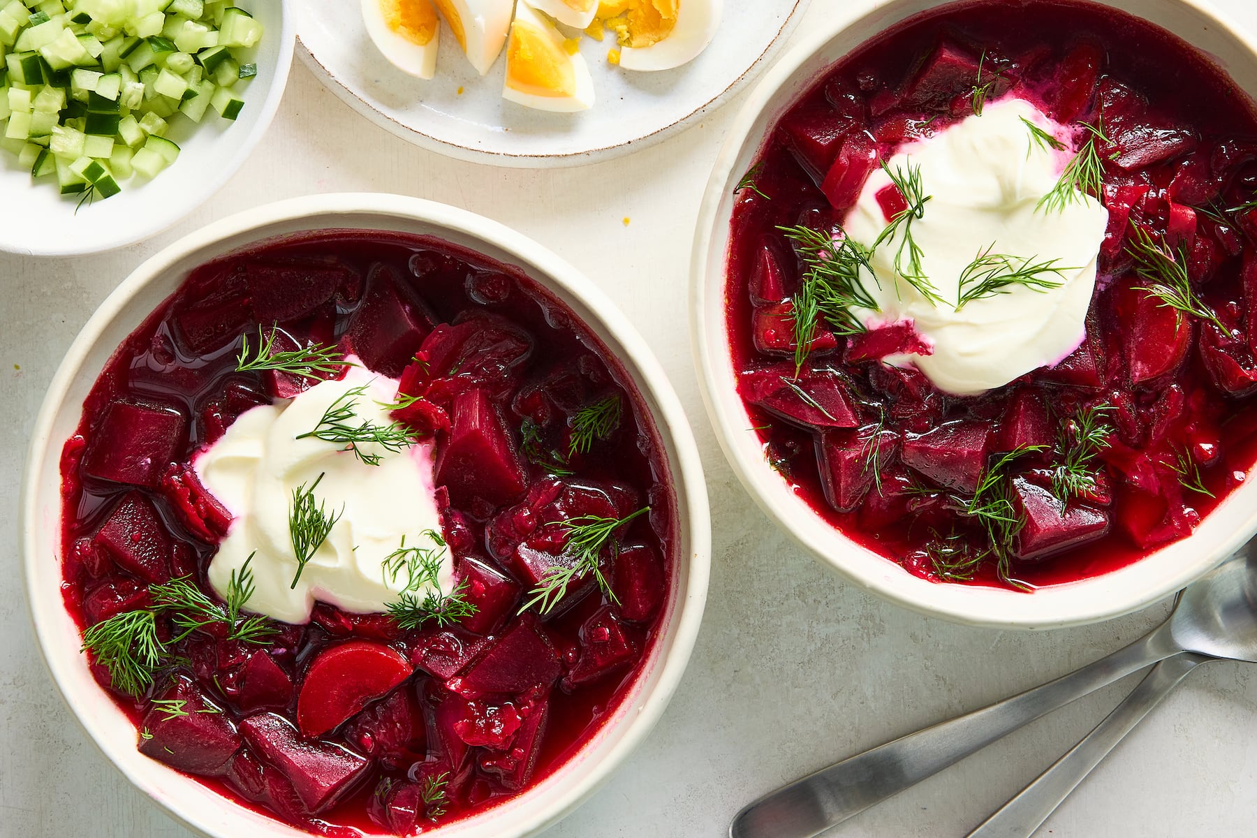 Ebon Moss-Bachrach's vegetarian borscht