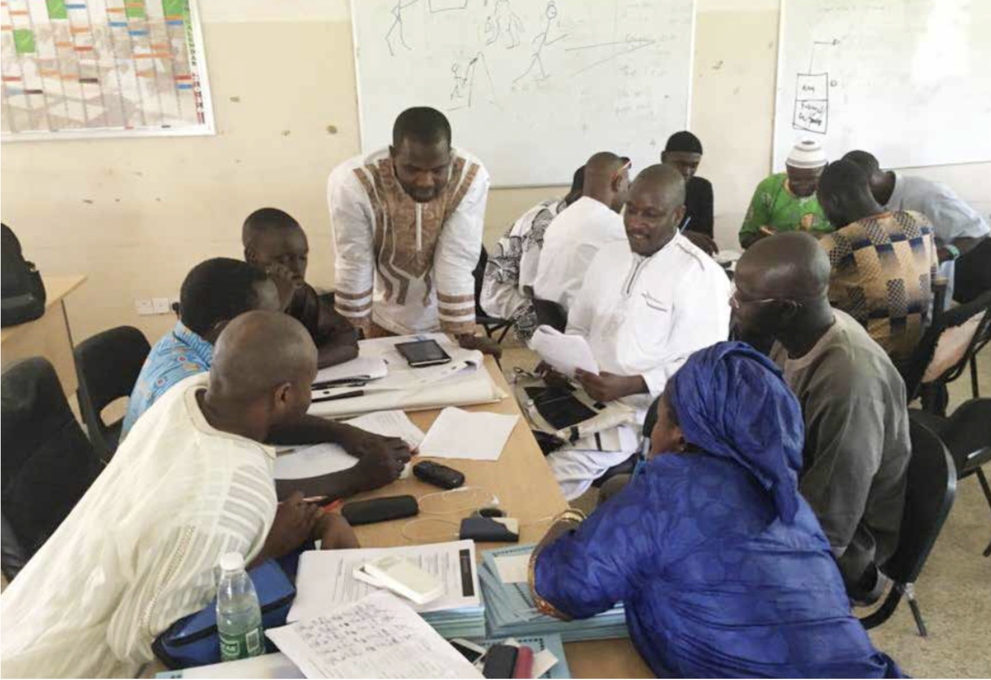 Education Ministry warns private school teachers over sit-down protests