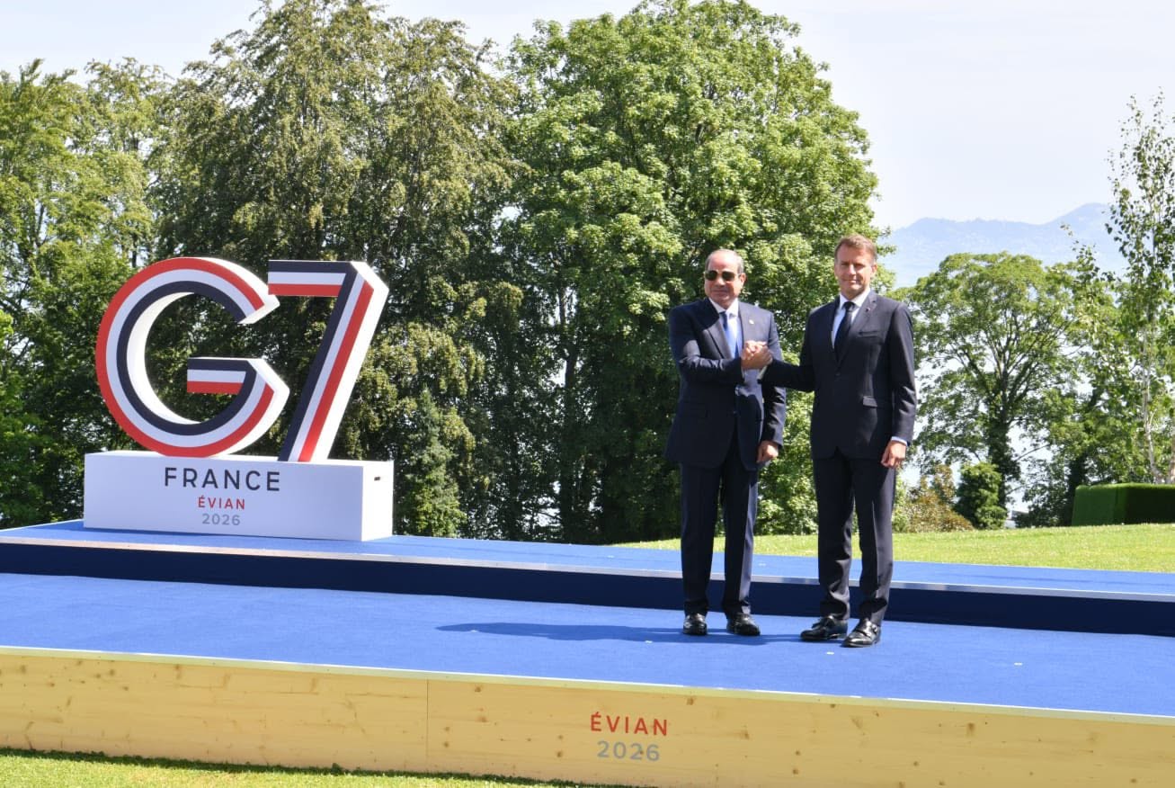 Egypt France relations