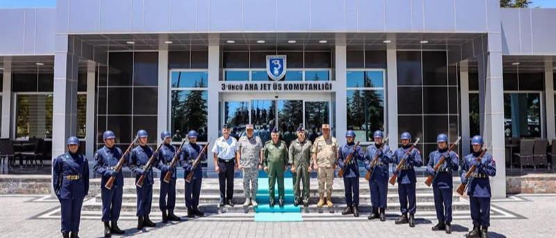 Egypt, Turkey conclude 'Anatolian Eagle 2026' air exercise