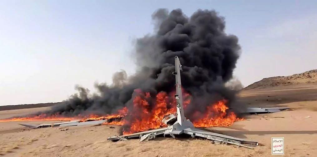 Egypt condemns Houthi drone strikes on Saudi crude pipeline infrastructure to Yanbu